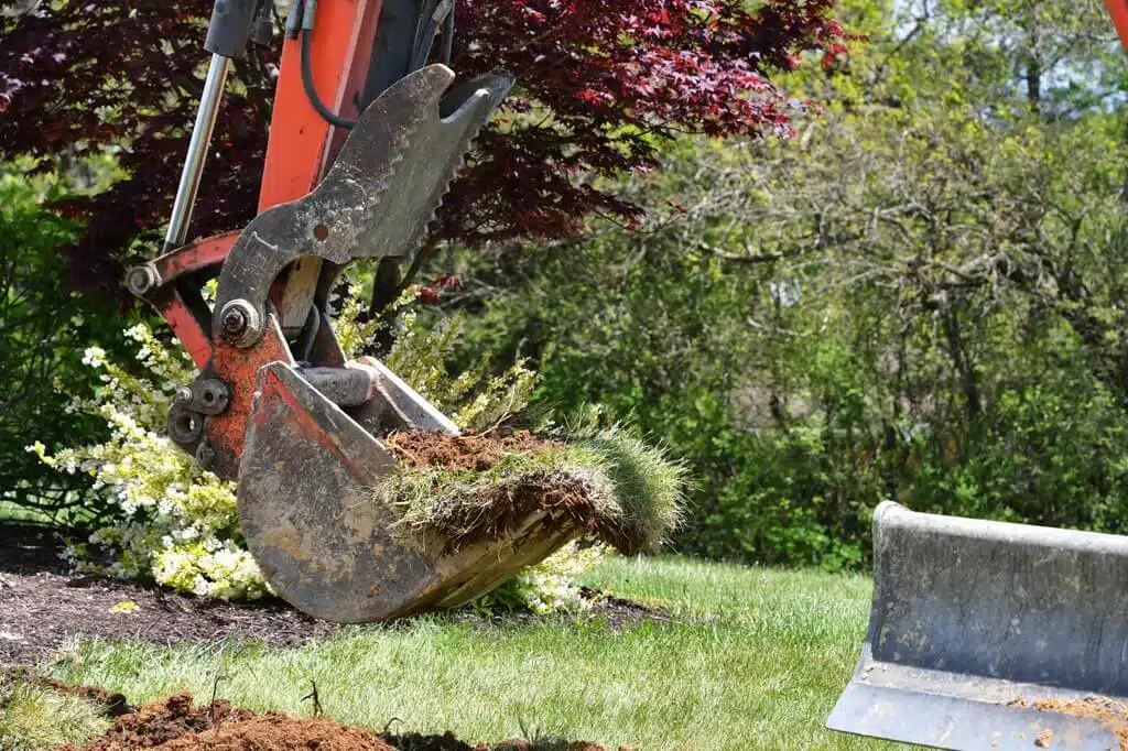 Why Choose Our Excavation Equipment for Landscaping and Site Work