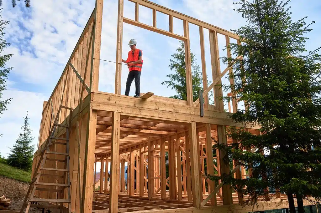 Why Choose Our Framing Contractors in Stonewall TX​