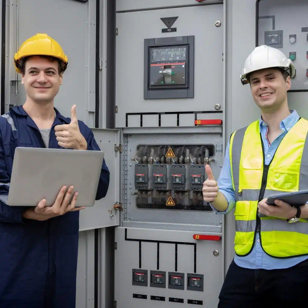 Why Choose Our Licensed Electricians for Electrical Contractor Services​