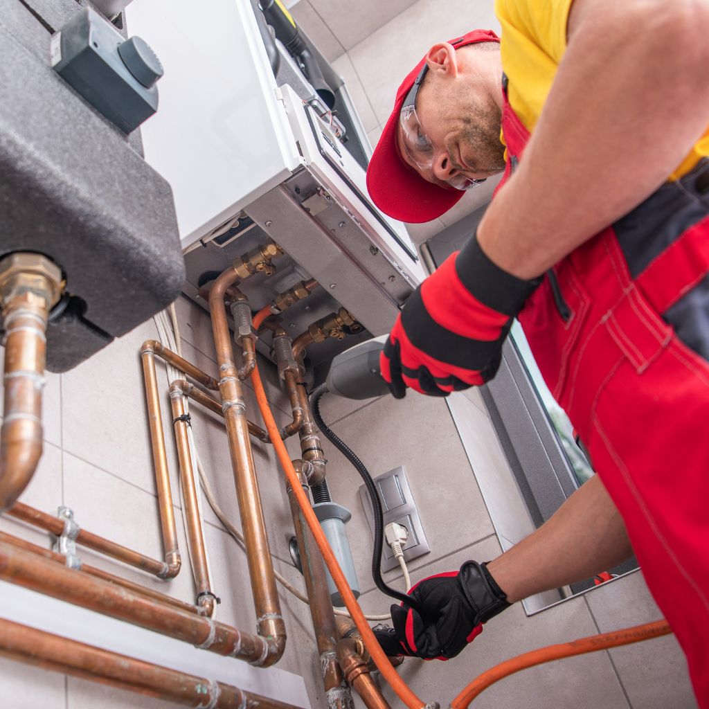 Why Choose Our Licensed Experts for Plumbing Contractor Services​