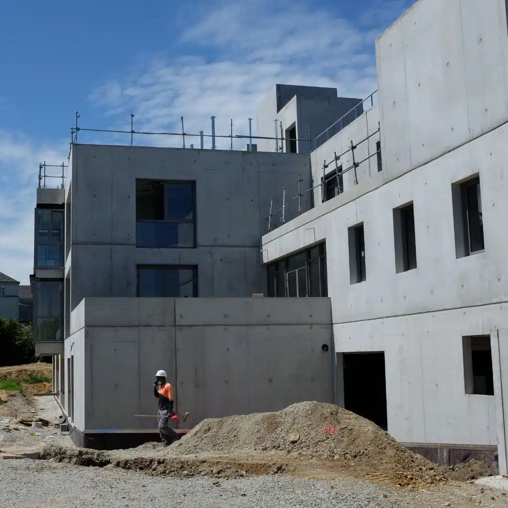 Why Choose Our Team for Concrete Foundation Services​