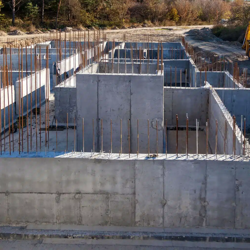 Why Choose Our Team for Concrete Foundation Services