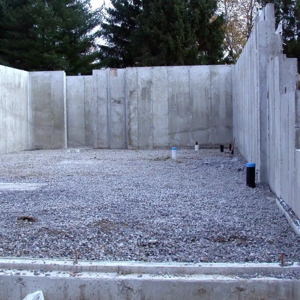 Why Choose Our Team for Concrete Foundation Work​