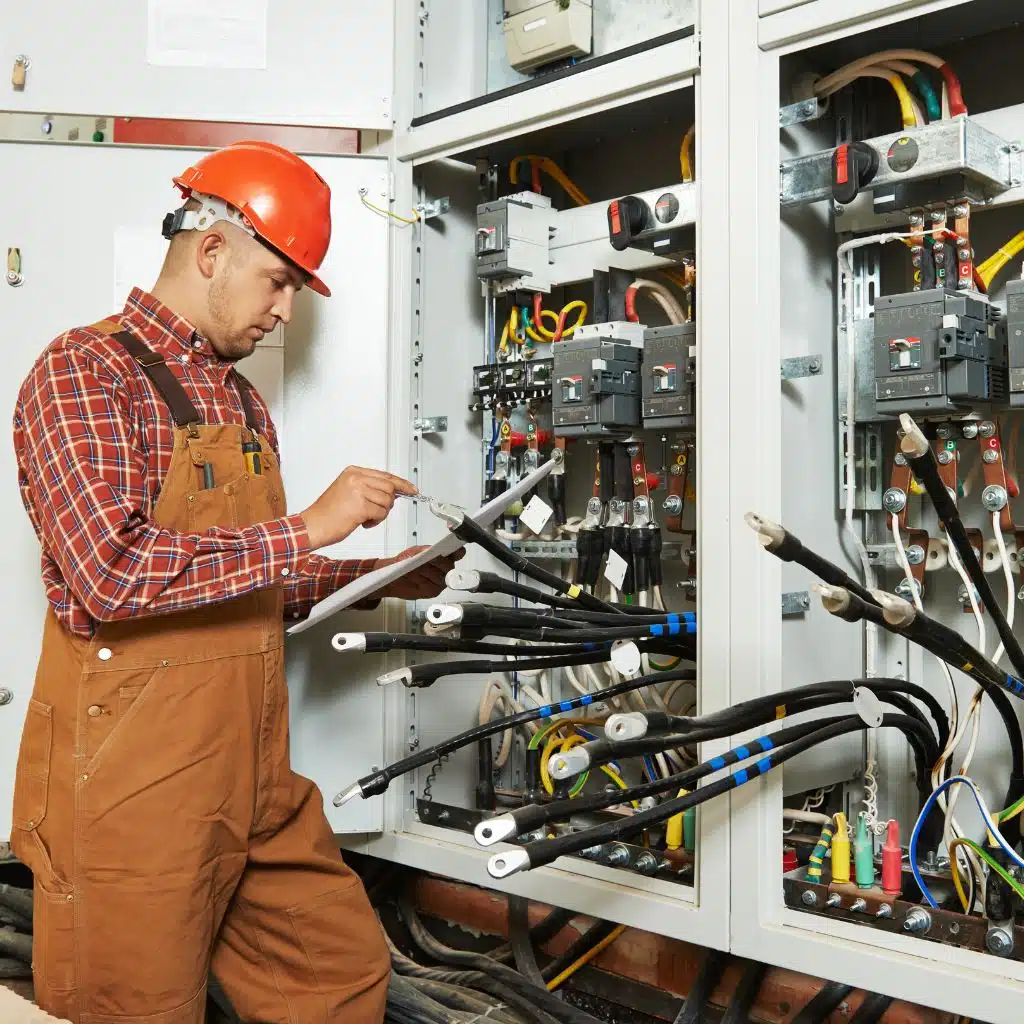 Why Choose Our Team for Electrical Contractor Services​ 2