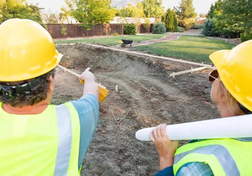 Why Choose Our Team for Excavation and Landscaping Services​