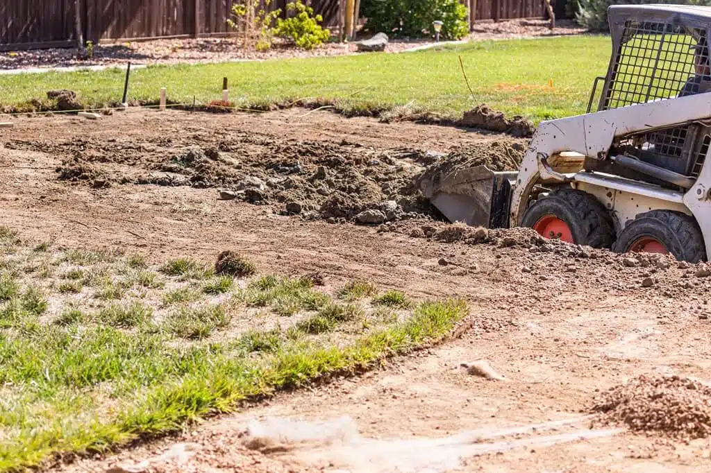 Why Choose Our Team for Excavation and Landscaping Services​