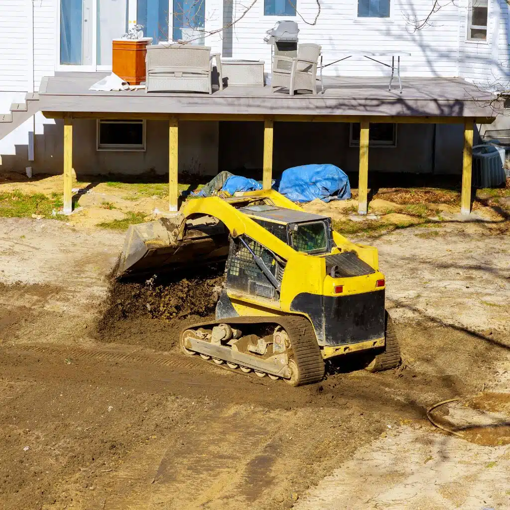Why Choose Our Team for Excavation and Landscaping Services​