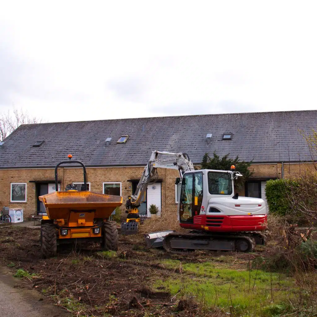 Why Choose Our Team for Excavation and Landscaping​ 3