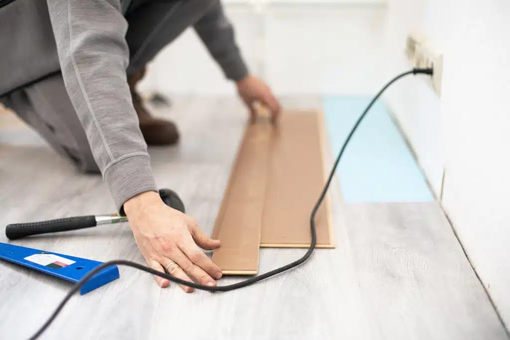 Why Choose Our Team for Flooring Installation Services