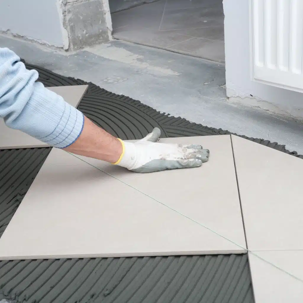 Why Choose Our Team for Flooring Installation​