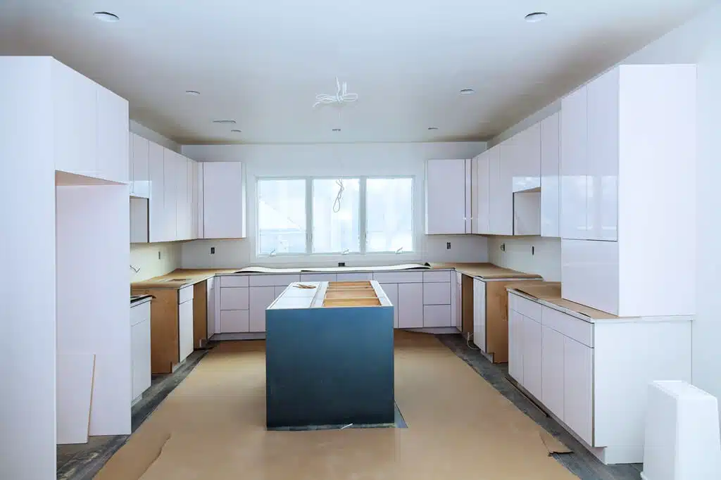 Why Choose Our Team for Kitchen Remodeling Services​