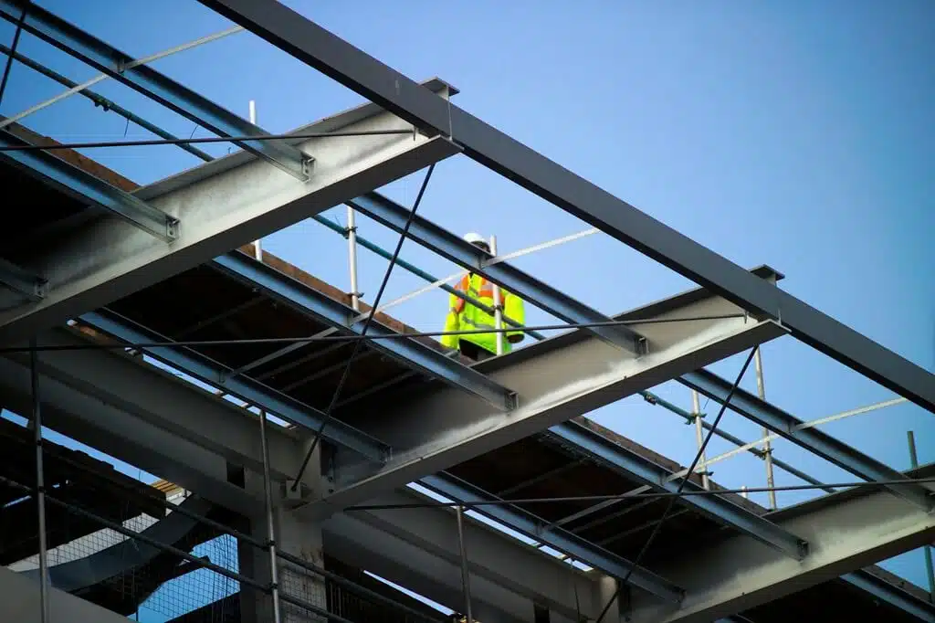 Why Choose Our Team for Metal Building Construction​ 4