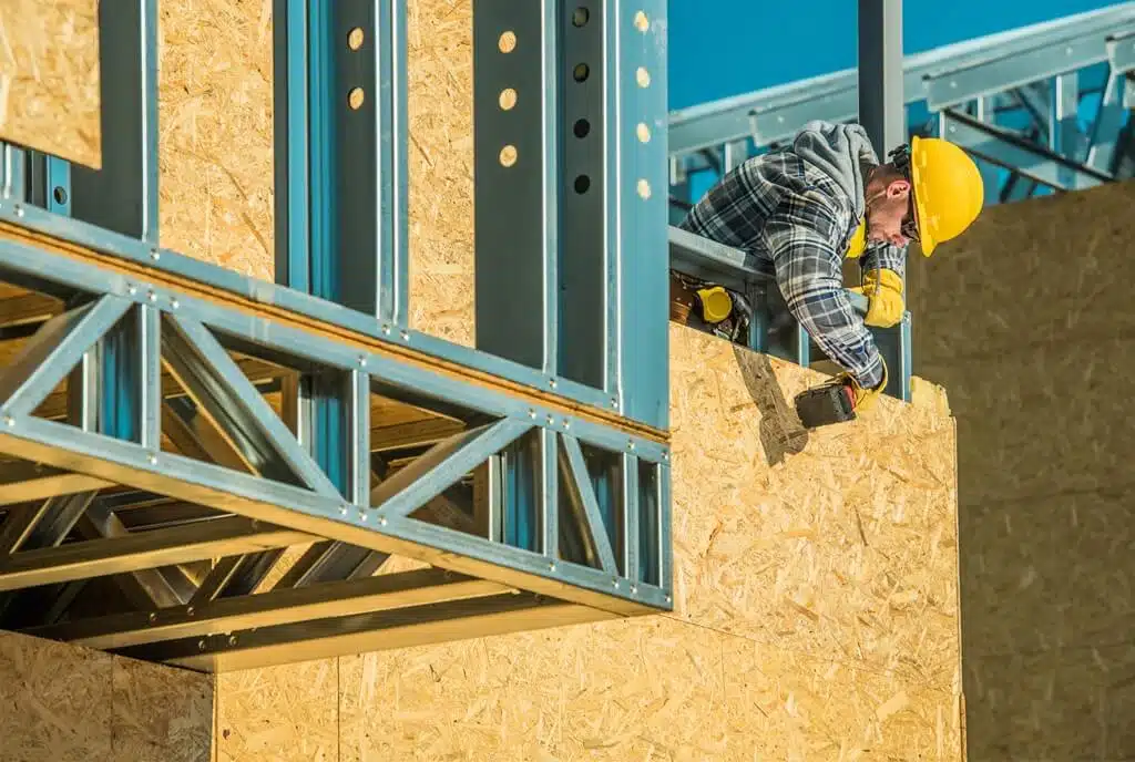 Why Choose Our Team for Metal Building Construction​