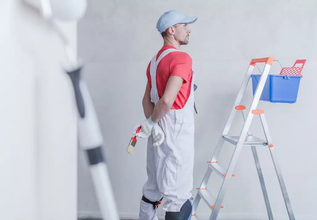 Why Choose Our Team for Painting Contractor Services​