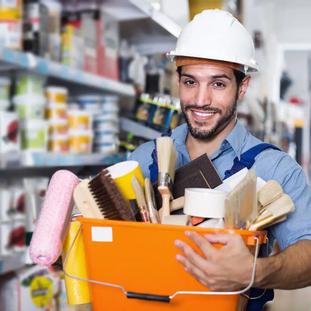 Why Choose Our Team for Painting Services​