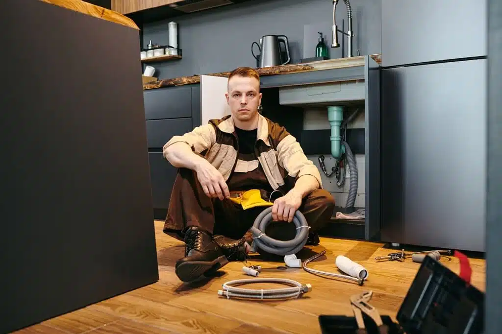 Why Choose Our Team for Plumbing Contractor Services​ 1