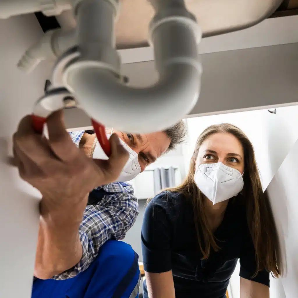 Why Choose Our Team for Plumbing Contractor Services​