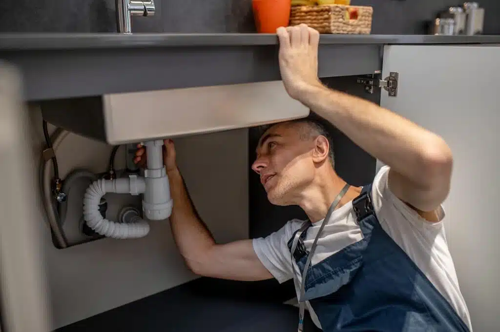 Why Choose Our Team for Plumbing Contractor Services​