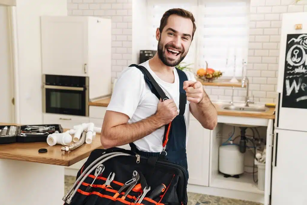 Why Choose Our Team for Plumbing Contractor Services​