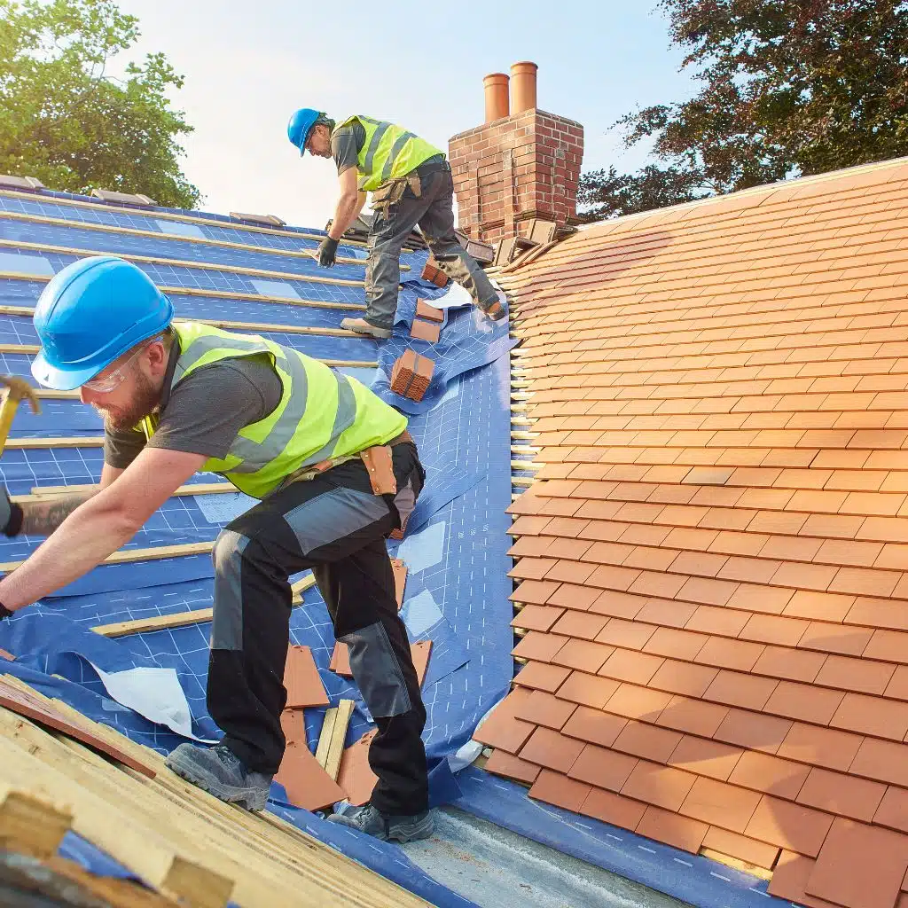Why Choose Our Team for Roofing Services​