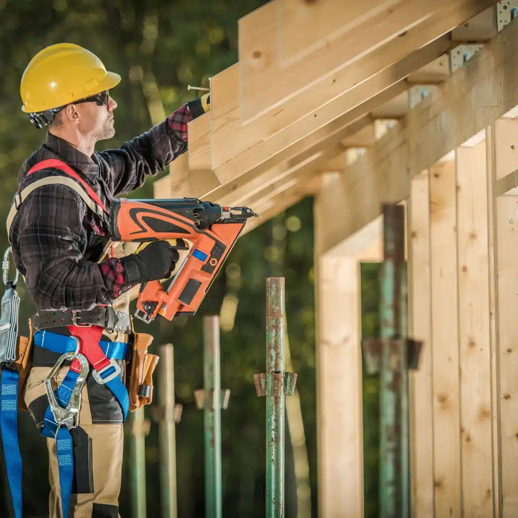 Why Choose Our Tools and Team for Framing in Harper TX​