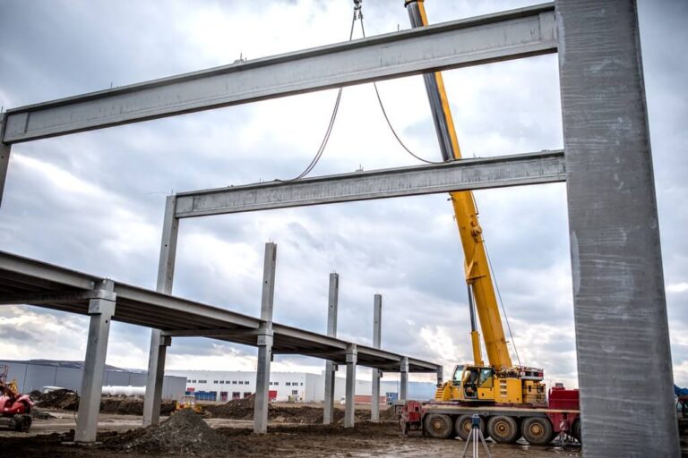 Wimberley Texas Metal Building Construction