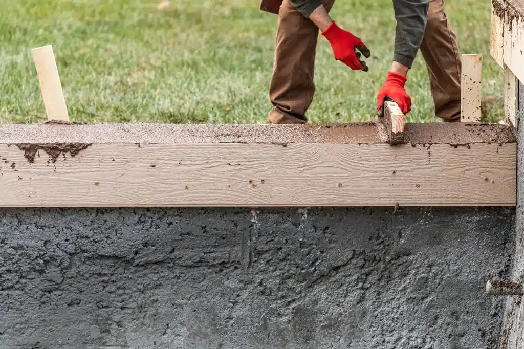 concrete foundation services in harper