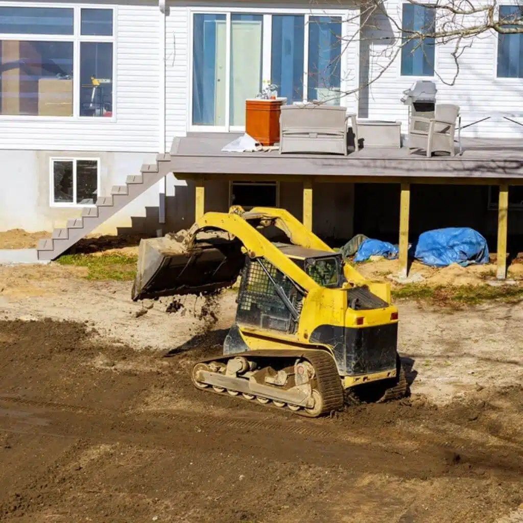 excavation and landscaping services in harper texas​