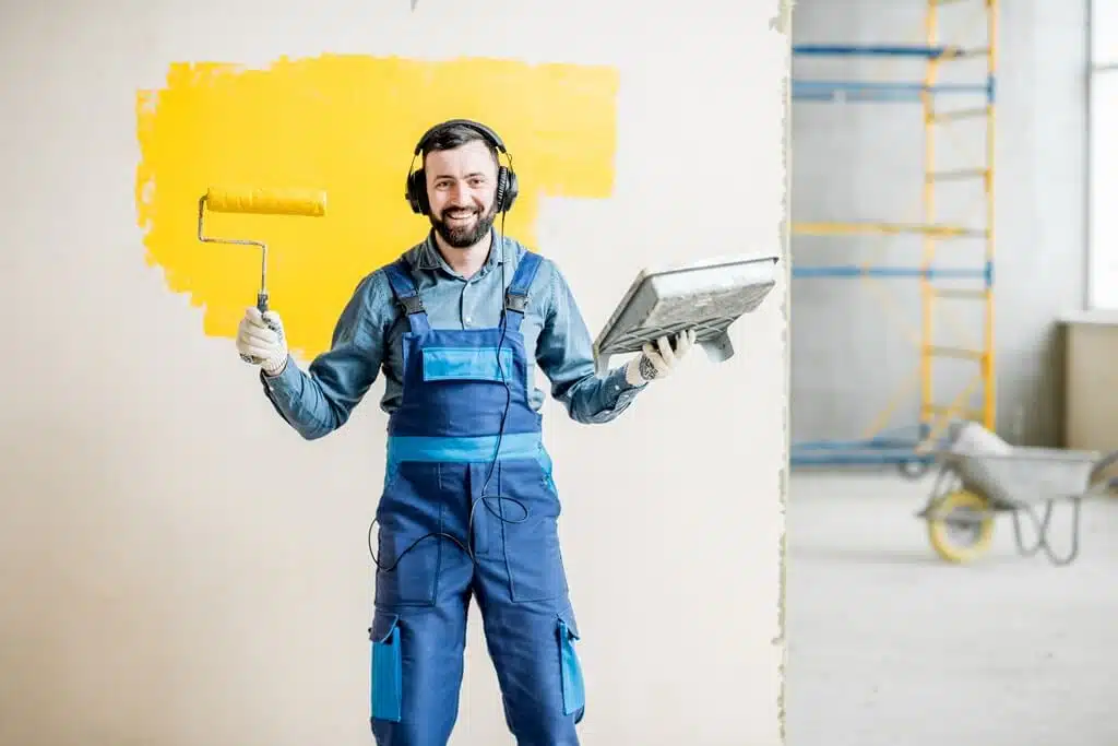 harper texas painting contractor services​