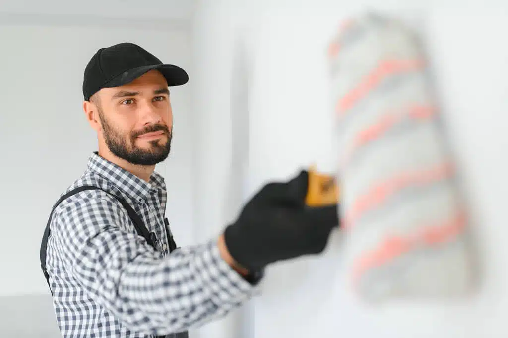 painting contractor services harper tx​