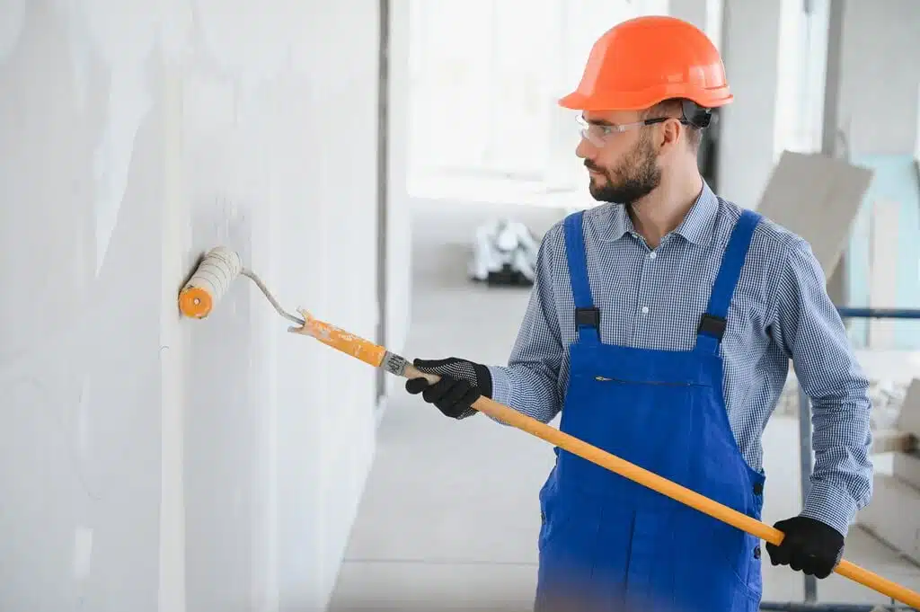 painting contractor services in harper tx​