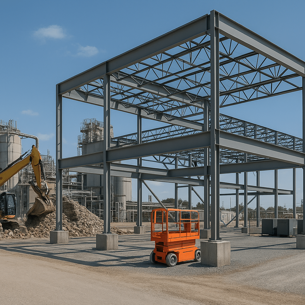 Commercial General Contracting Services