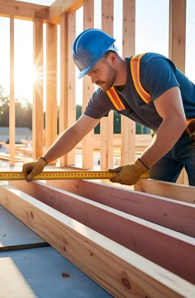 Commercial Wood Framing Services​