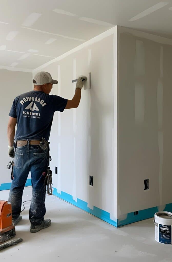 Drywall Finishing and Taping​
