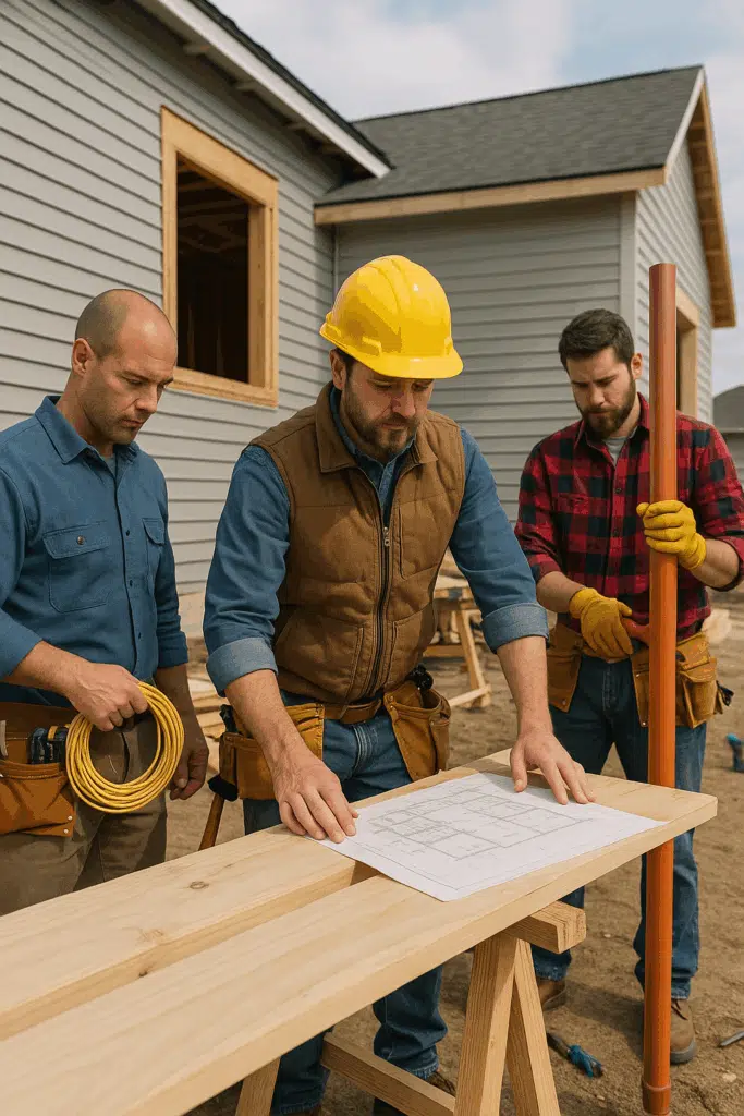 Easy Access to Reliable Subcontractors​