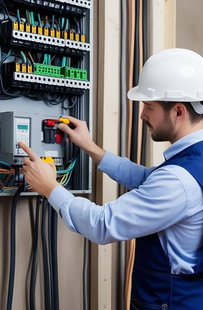 Electrical Contractor Services