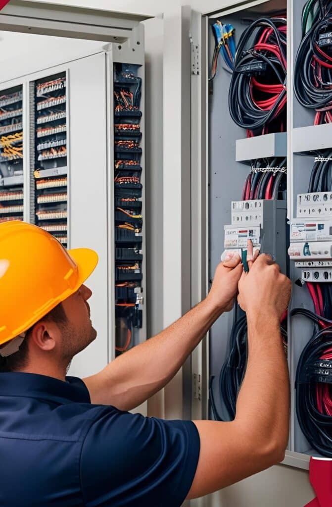Electrical Contractor Services in Texas