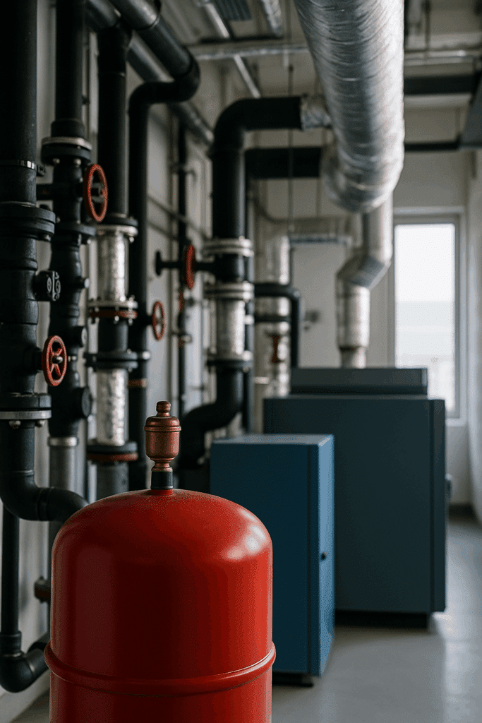 Emergency Mechanical Repairs and Response