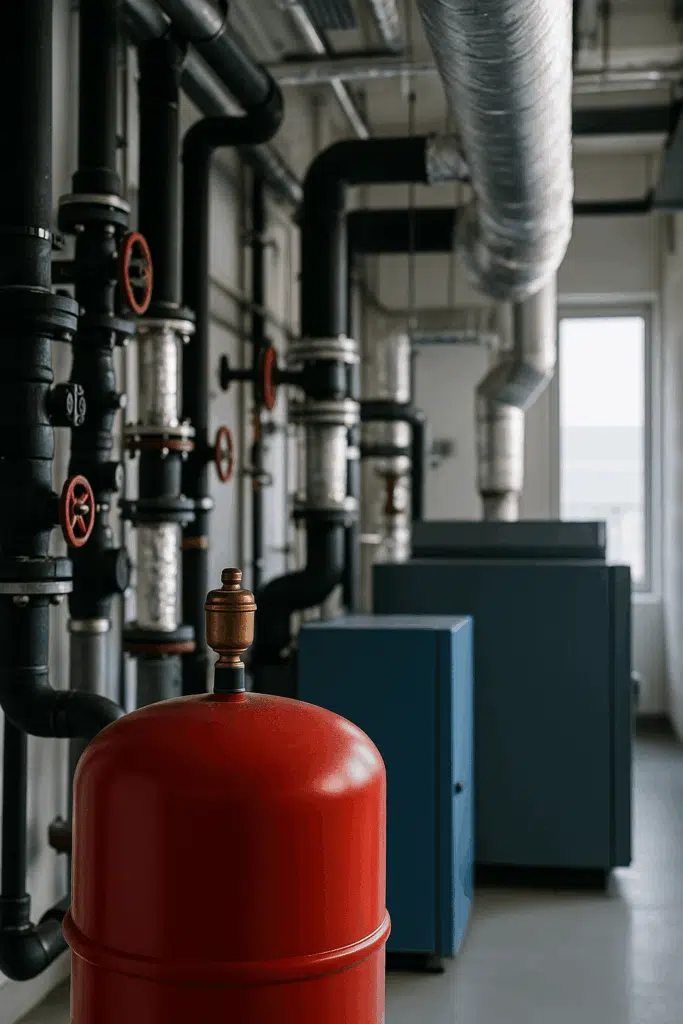 Mechanical and Utility Services in Texas Emergency Mechanical Repairs and Response