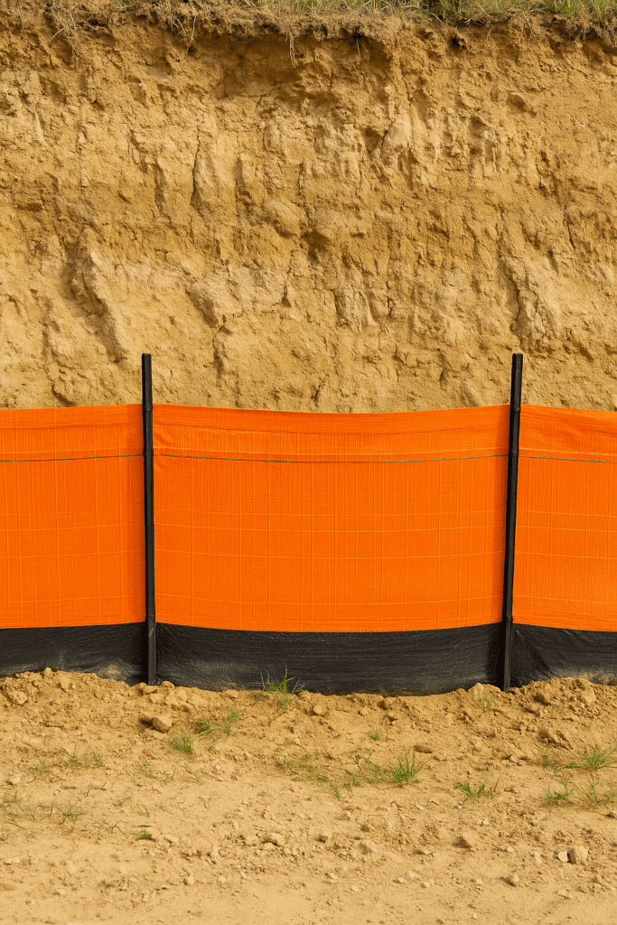 Erosion and Sediment Control