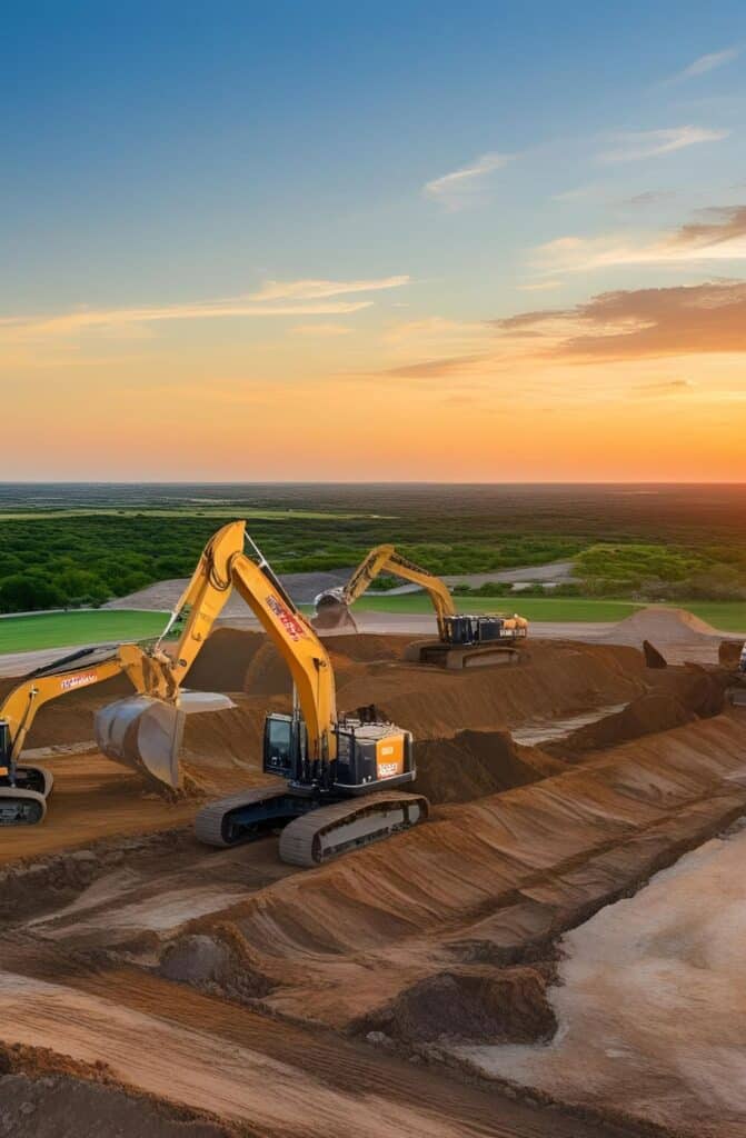 Excavation and Landscaping Services