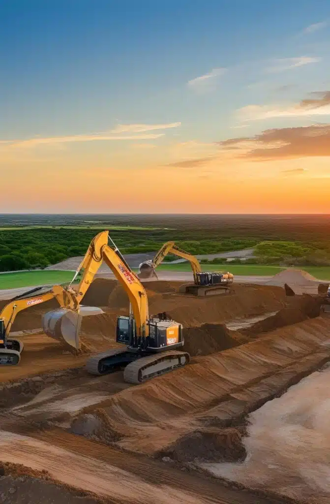 Excavation and Landscaping Services