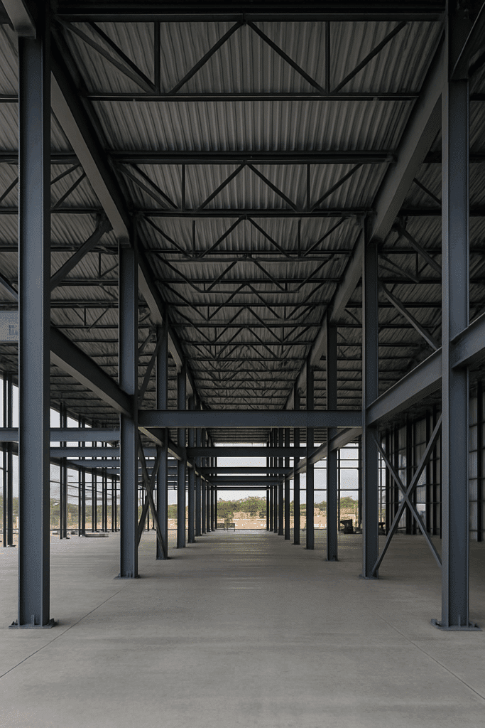 Structural Steel Framing in Texas Fire Resistance and Safety
