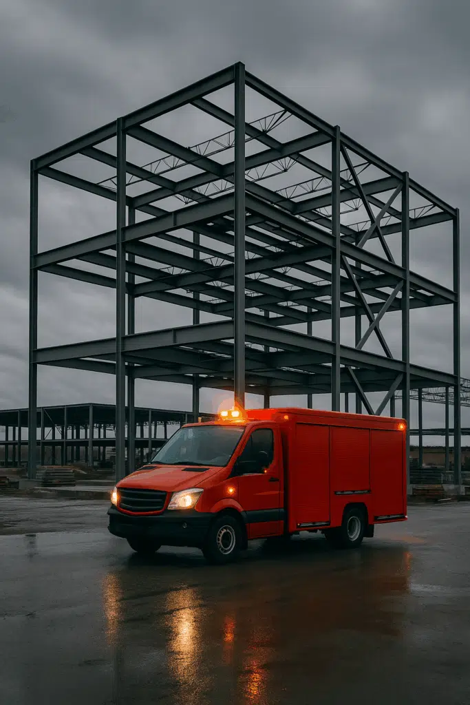 Fire Resistance and Safety​