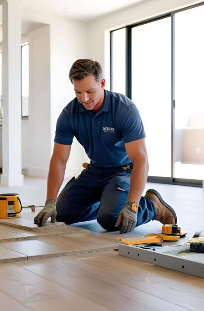 Flooring Installation Services in Texas​
