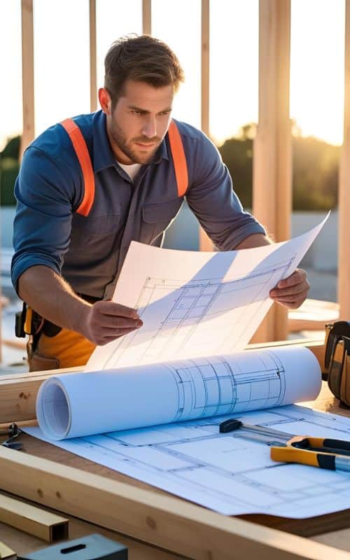 Framing for Tenant Improvements (TI Projects)