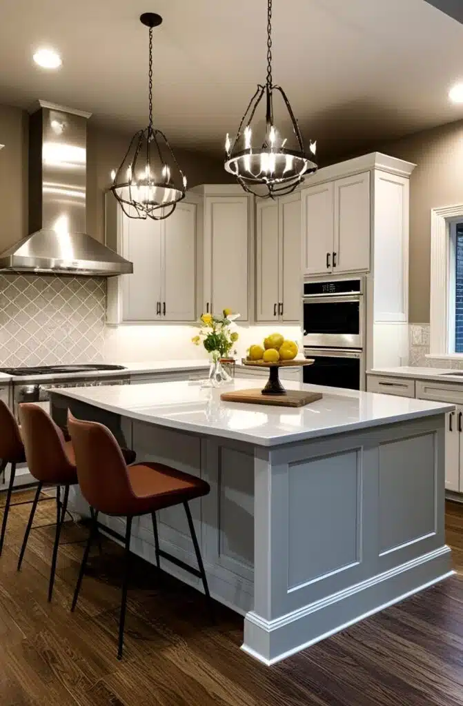 Kitchen Remodeling Services