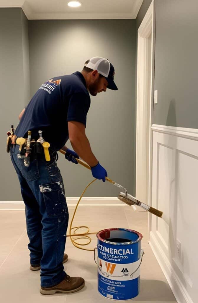 Painting Contractor Services