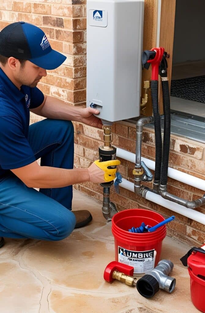 Plumbing Contractor Services