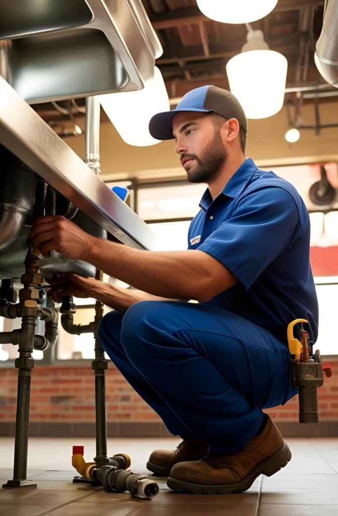 Plumbing Contractor Services in Texas
